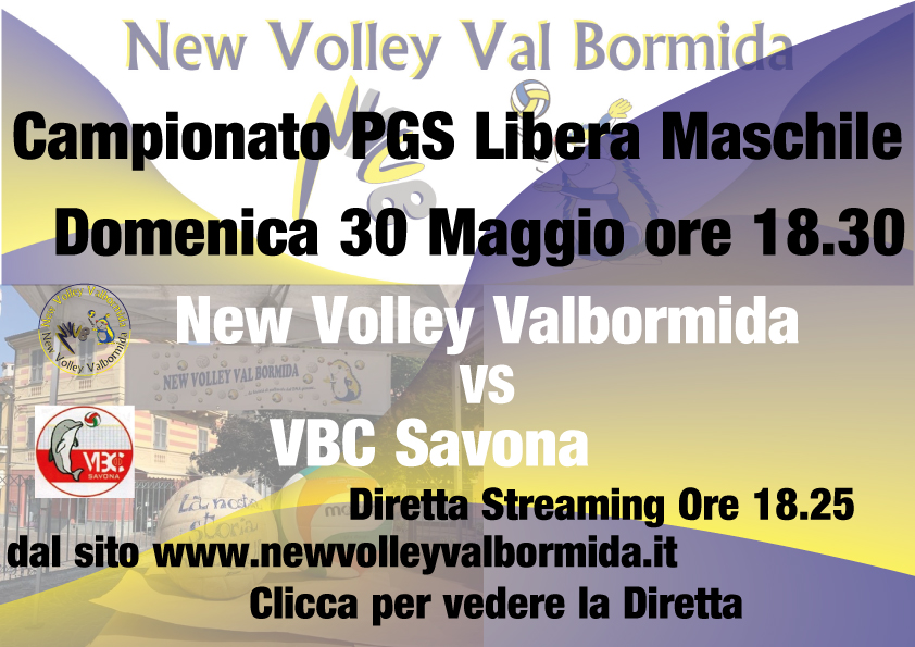 Libera Maschile PGS